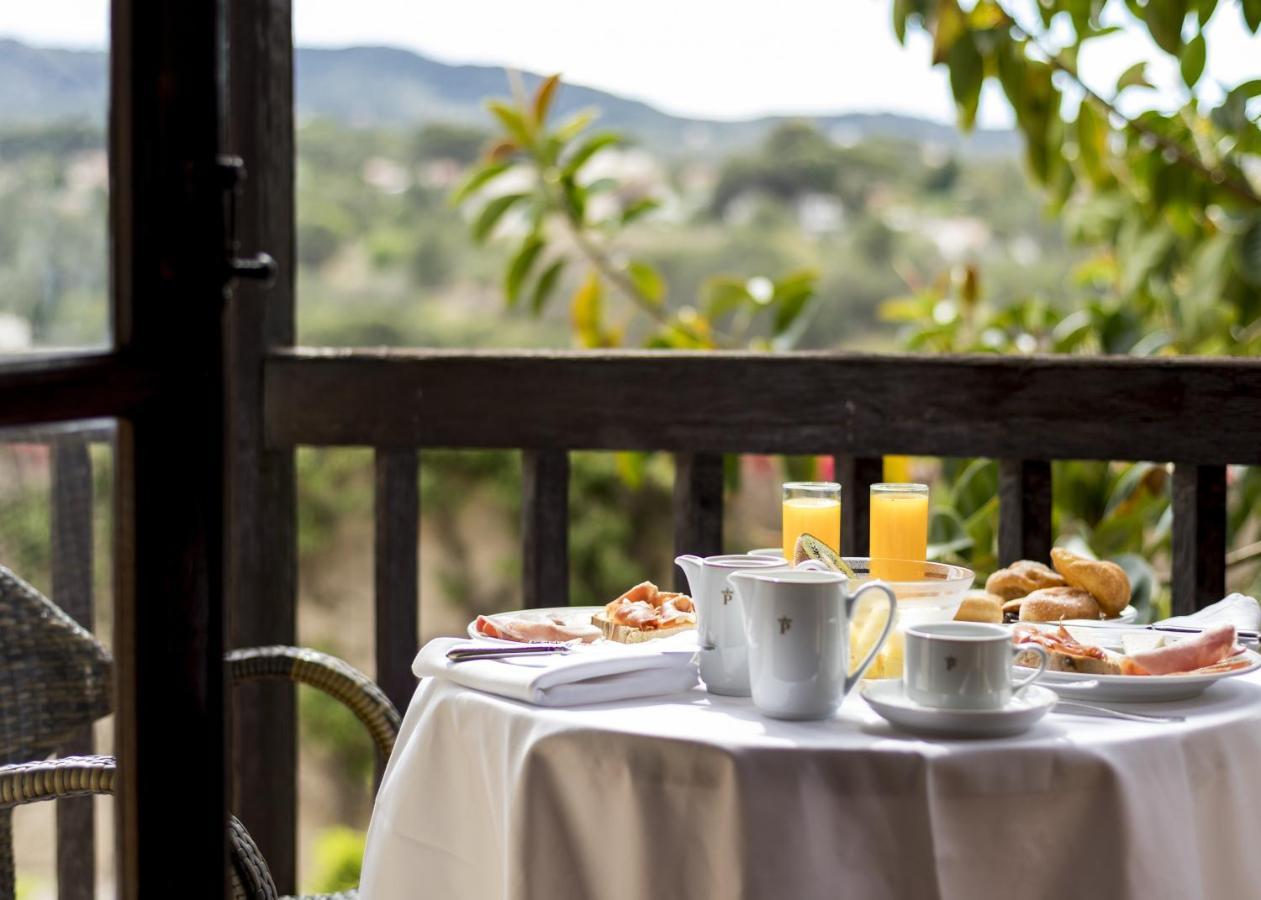 Parador De Tortosa Luaran gambar