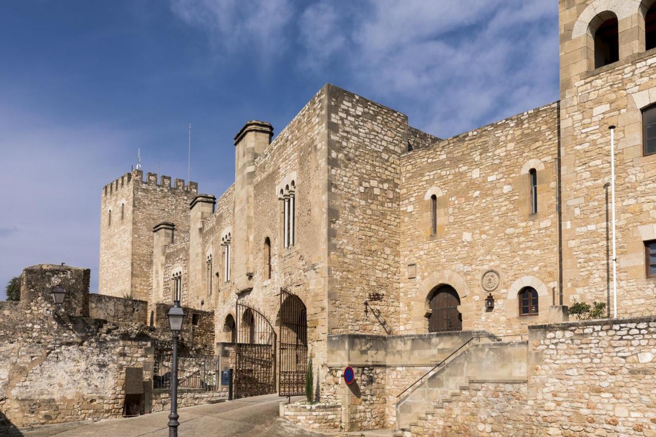 Parador De Tortosa Luaran gambar